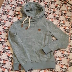 Naketano pull over size med